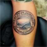 Harley Davidson Tattoo Vorlagen Cool 30 Harley Tattoos forearm