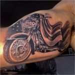 Harley Davidson Tattoo Vorlagen Einzigartig Harley Davidson Tattoo