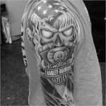 Harley Davidson Tattoo Vorlagen Fabelhaft 54 Besten Harley Davidson Bilder Auf Pinterest