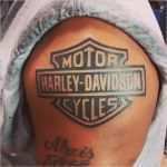 Harley Davidson Tattoo Vorlagen Fabelhaft Best 25 Harley Davidson Tattoos Ideas On Pinterest
