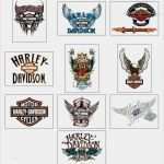 Harley Davidson Tattoo Vorlagen Großartig Harley Davidson Tattoo & Designs