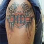 Harley Davidson Tattoo Vorlagen Hübsch Harley Tattoos for Women Harley Tattoo