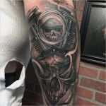 Harley Davidson Tattoo Vorlagen Neu 95 Adventurous Harley Davidson Tattoos