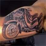 Harley Davidson Tattoo Vorlagen Schön Harley Davidson Tattoo Inked Up