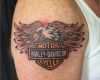 Harley Davidson Tattoo Vorlagen Wunderbar 95 Adventurous Harley Davidson Tattoos