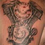 Harley Davidson Tattoo Vorlagen Wunderbar Harley Davidson Engine Tattoo