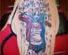 Harley Quinn Tattoo Vorlage Cool 60 Quirky Harley Quinn Tattoo Ideas Bring Out Your