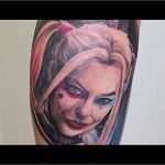 Harley Quinn Tattoo Vorlage Erstaunlich Harley Quinn Tattoo