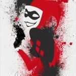 Harley Quinn Tattoo Vorlage Inspiration Harley Quinn by Skeletonsl1ve On Deviantart