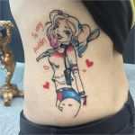 Harley Quinn Tattoo Vorlage Luxus 60 Quirky Harley Quinn Tattoo Ideas Bring Out Your