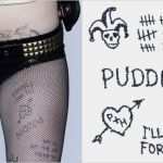 Harley Tattoos Vorlagen Cool Suicide Squad Harley Quinn Präsentiert Ihre Tattoos