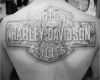 Harley Tattoos Vorlagen Schön 90 Harley Davidson Tattoos for Men Manly Motorcycle Designs