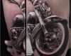 Harley Tattoos Vorlagen Schönste Awesome Motorcycle Tattoo by Leonardo Acosta