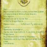 Harry Potter Einladung Vorlage Genial How Harry Potter Einladung Vorlagewhich Harry Potter