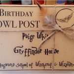 Harry Potter Einladung Vorlage Großartig Harry Potter Einladungskarten Zum Ausdrucken