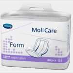 Hartmann Vorlagen Für Männer Best Of Hartmann Molicare form Super Plus 120 Vorlagen