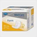 Hartmann Vorlagen Für Männer Erstaunlich Molicare Premium form normal Plus 4 X 30 Stk