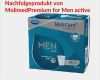 Hartmann Vorlagen Für Männer Neu Molicare Premium Men Pad 2 Tropfen 14 St