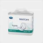 Hartmann Vorlagen Inkontinenz Bewundernswert Inkontinenz Einlage Hartmann Molicare form 30 Stück