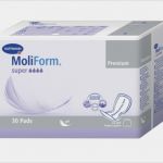 Hartmann Vorlagen Inkontinenz Fabelhaft Moliform Premium soft Super 4 X 30 Stk