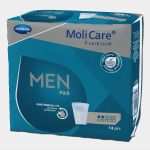 Hartmann Vorlagen Luxus Hartmann Molicare Premium Men Pad 2 Tropfen 14 Einlagen