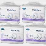 Hartmann Vorlagen Wunderbar Hartmann Molicare form Super Plus 1800ml Saugstärke 4x30