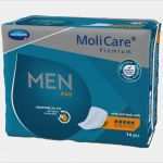 Hartmann Vorlagen Wunderbar Hartmann Molicare Premium Men Pad 5 Tropfen 14 Einlagen