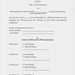 Haus Und Grund Mieterhöhung Vorlage Elegant Vordruck Mietvertrag Haus Ausgezeichnet Mietvertrag