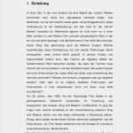 Hausarbeit Einleitung Vorlage Wunderbar Ding Und Medium Eine Moderne Betrachtung Einer Reifen