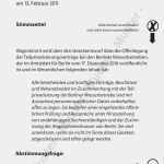 Hausarbeit Vorlage Realschule Angenehm Volksentscheid über Fenlegung Der