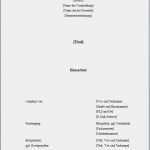 Hausarbeit Vorlage Realschule Erstaunlich Deckblatt Hausarbeit Muster