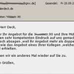 Hausbau Angebote Einholen Vorlage Schön &quot;sie Machten Einen Kompetenten Eindruck Ihr Angebot ist