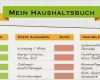 Haushaltsbuch Führen Vorlage Best Of Ein Haushaltsbuch Kann Dabei Helfen Effektiv Geld Zu