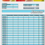 Haushaltsbuch Führen Vorlage Einzigartig Kostenlose Haushaltsbuch Vorlagen Fice Lernen