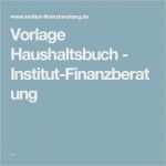 Haushaltsbuch Führen Vorlage Erstaunlich Über 1 000 Ideen Zu „haushaltsbuch Auf Pinterest