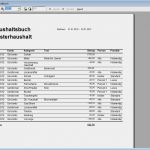 Haushaltsbuch Führen Vorlage Genial Haushaltsbuch software