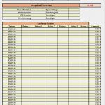 Haushaltsbuch Muster Vorlagen Neu Kostenlose Haushaltsbuch Vorlagen Fice Lernen