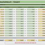Haushaltsbuch Muster Vorlagen Schön Haushaltsbuch Excel Jetzt Hier En