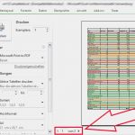 Haushaltsbuch Vorlage Drucken Elegant Papier Sparen Beim Ausdruck Von Excel Tabellen