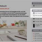 Haushaltsbuch Vorlage Einfach Best Of Haushaltsbuch Zum Ausdrucken Kostenlos Pdf Einzigartig
