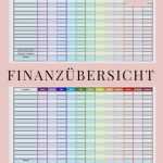 Haushaltsbuch Vorlage Kostenlos Ausdrucken Cool 10 Haushaltsbuch Muster