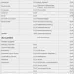 Haushaltsbuch Vorlage Zum Ausdrucken Hübsch Haushaltsbuch Vorlage Kostenlos Ausdrucken Neu