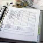 Haushaltsplan Bank Vorlage Erstaunlich Finanzen Im Griff Mit Dem Haushaltsbuch