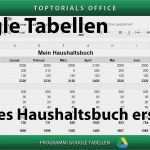 Haushaltsplan Erstellen Vorlage Best Of Haushaltsbuch Erstellen Haushaltsplan Google Tabellen