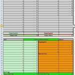 Haushaltsplan Excel Vorlage Süß Exceltool "doppelte Buchführung" Für Buchhaltungs Übungen