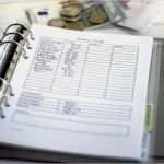 Haushaltsplan Finanzen Vorlage Cool Die 25 Besten Ideen Zu Haushaltsbuch Vorlage Auf Pinterest