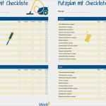 Haushaltsplan Finanzen Vorlage Gut Xxl Putzplan Vorlage Mit Checkliste