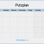 Haushaltsplan Mit Kindern Vorlage Angenehm Putzplan Wochenplan Einfache Putzplan Vorlage