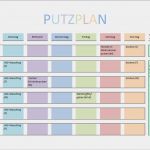 Haushaltsplan Mit Kindern Vorlage Schön Putzplan Vorlage Xobbu