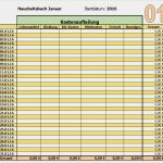 Haushaltsplan Muster Vorlagen Wunderbar Kostenlose Haushaltsbuch Vorlagen Fice Lernen